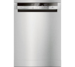 GRUNDIG  GNF41822X Full-size Dishwasher - Stainless Steel